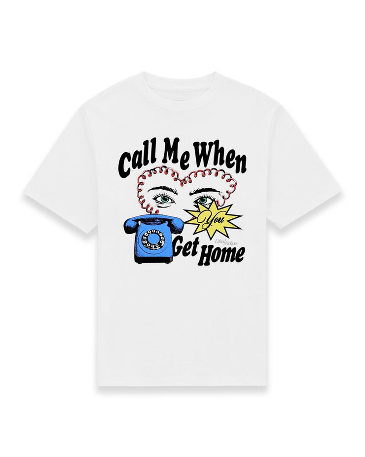 Lifted Anchors "Call Me" Tee