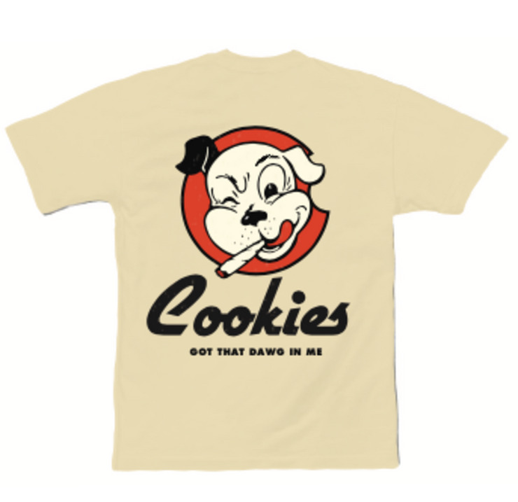 Cookies Dawg SS Tee