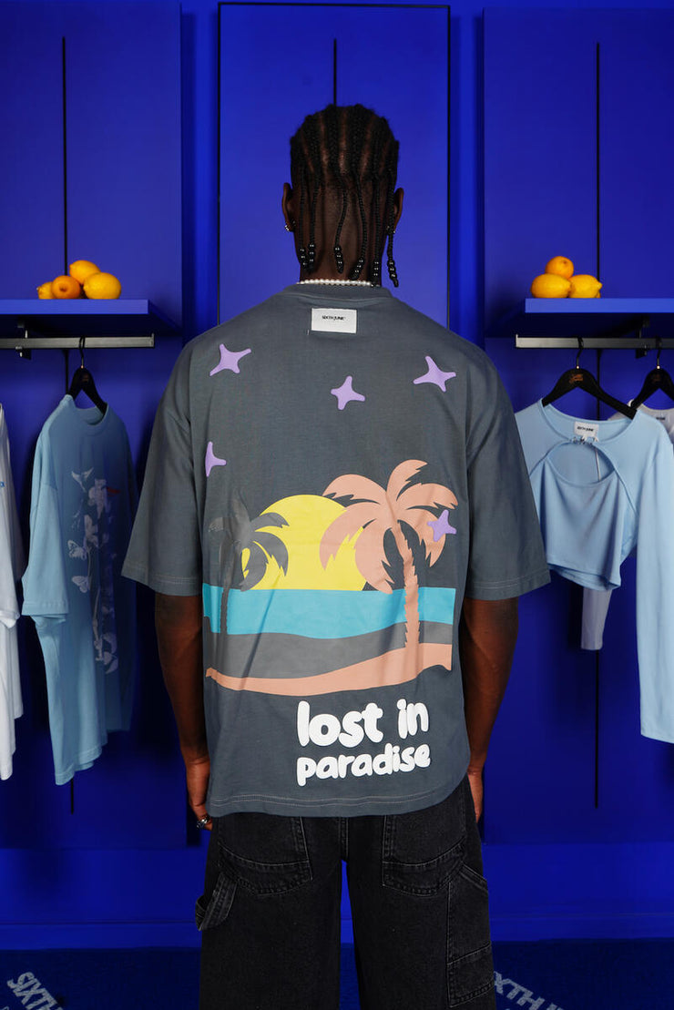 Sixth June Lost In Paradise SS T-Shirt