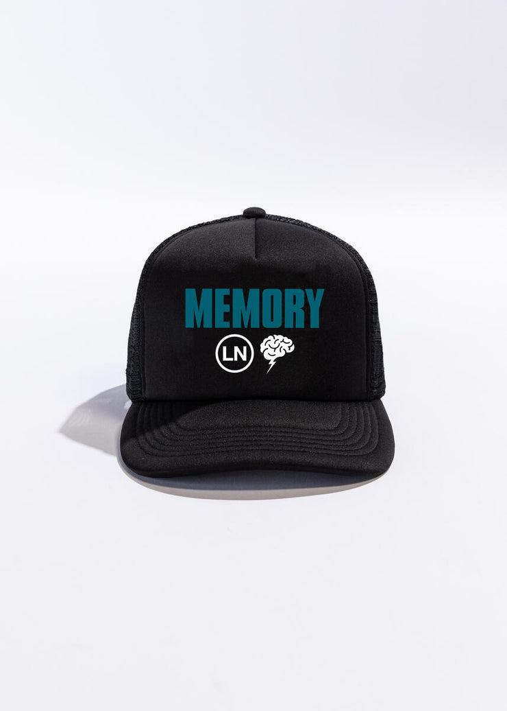 Memory Lane Core Stack Trucker Hat