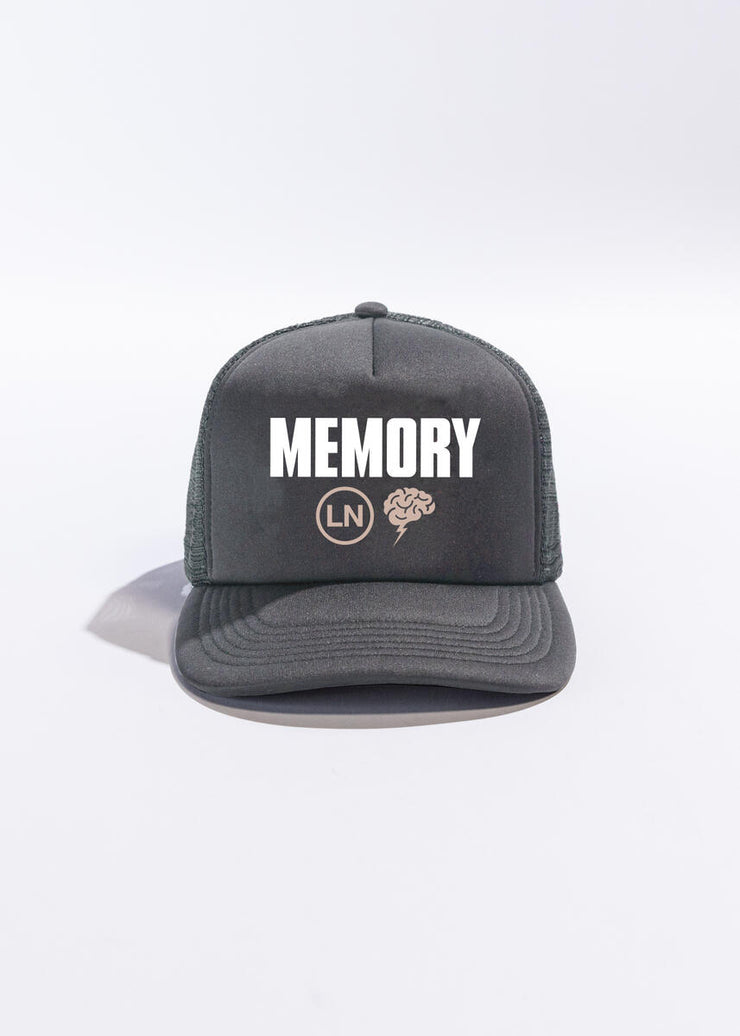 Memory Lane Core Stack Trucker Hat