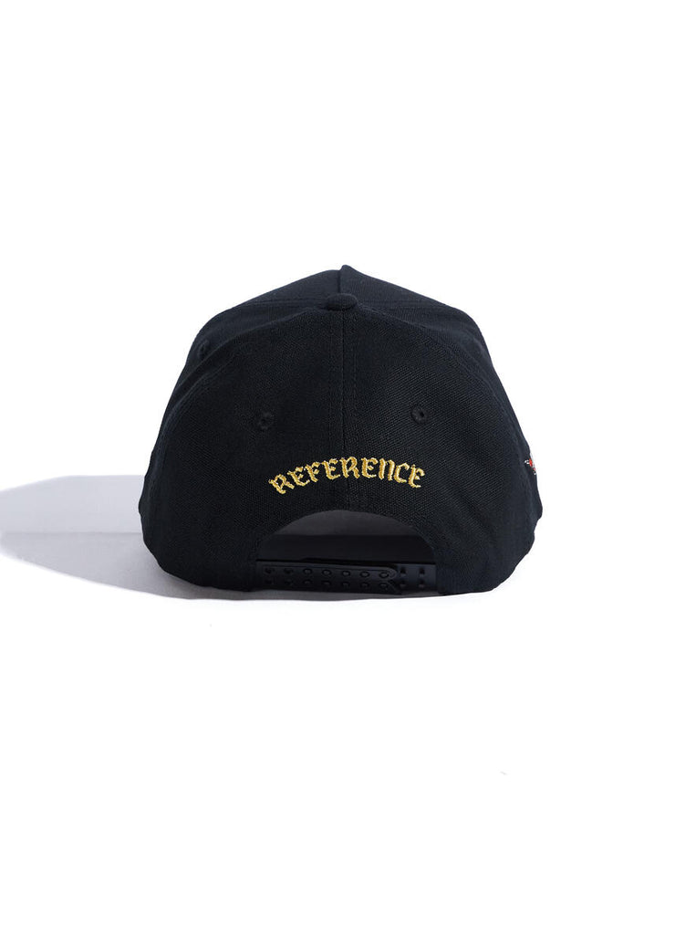 Reference Ligers Snapback Hat