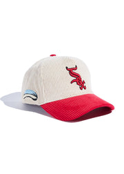 Reference Bullsox Corduroy Snapback Hat