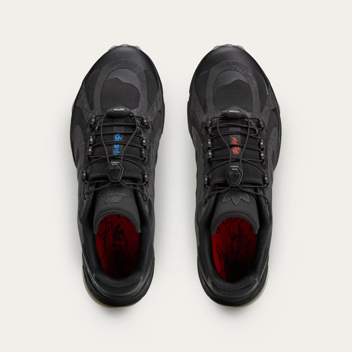 Men's Adidas 100 Thieves Savage – SOLE PLAY