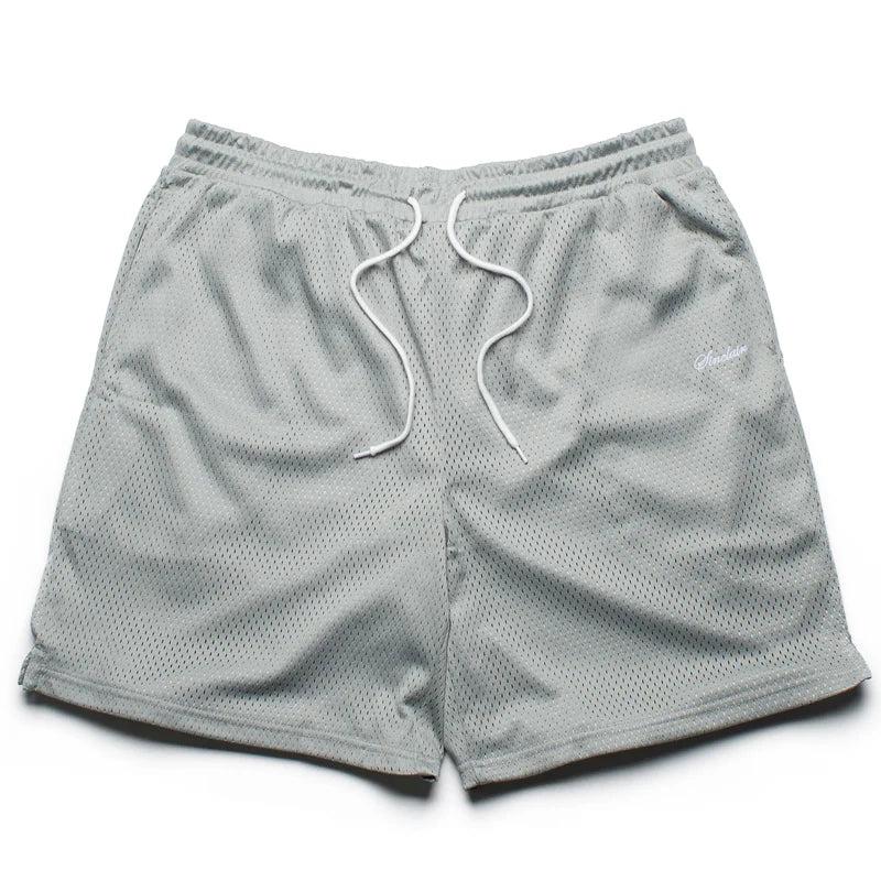 ウェア LUZeSOMBRALTT GELANOTS VENTI MESH SHORTS Men's Active Mesh Shorts With Side Trim Design – GalaxybyHarvic