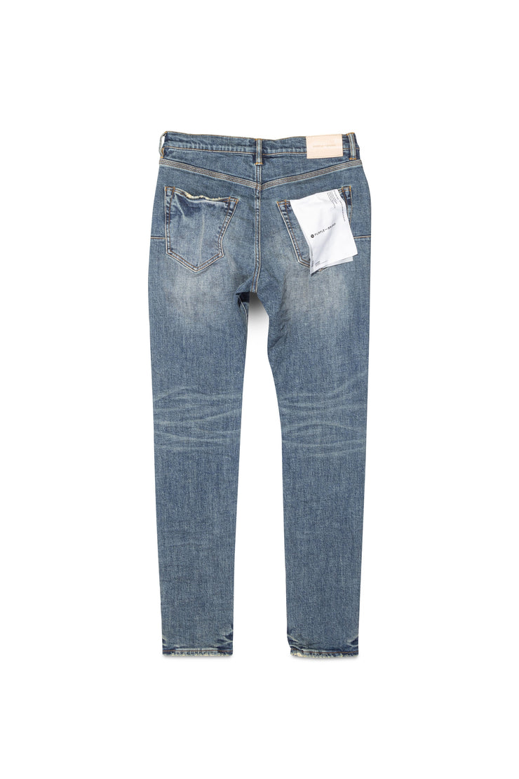 PURPLE BRAND Vintage Quartz Slim Jeans