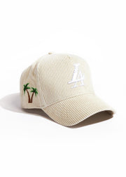 Reference Paradise LA Corduroy Snapback Hat