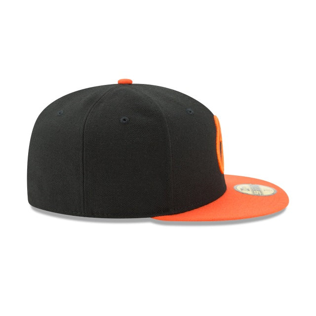 New Era Baltimore Orioles Authentic Collection Alternate 59Fifty Fitted Hat