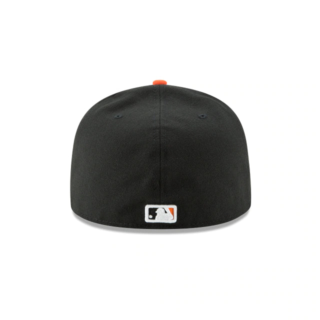 New Era Baltimore Orioles Authentic Collection Alternate 59Fifty Fitted Hat