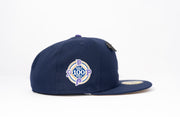 New Era 59Fifty Philadelphia Phillies 100 Years Side Patch '9-5' Fitted Hat