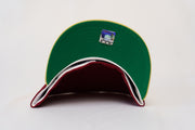 Custom New Era 59Fifty Atlanta Falcons 1993 Pro Bowl 'Prime Time' Fitted Hat