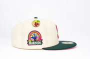 New Era 59Fifty Seattle Mariners 30th Anniversary '9-5' Fitted Hat