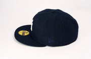 Custom New Era New York Yankees 2000 World Series 'Game Show Pack' Fitted Hat