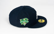 Custom New Era New York Yankees 2000 World Series 'Game Show Pack' Fitted Hat
