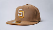 Custom New Era 59Fifty San Deigo Padres 1992 All Star Game Patch Hat