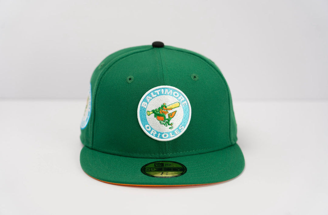 Fitted Hat Blowout