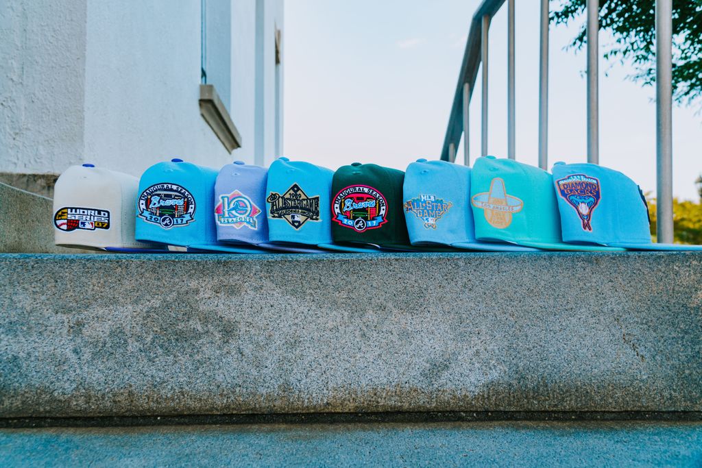 Fitted Hats