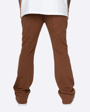 EPTM French Terry Flare Pants