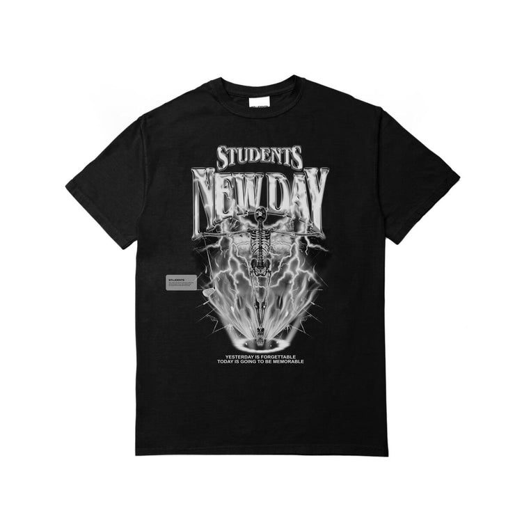 Students New Day T-Shirt