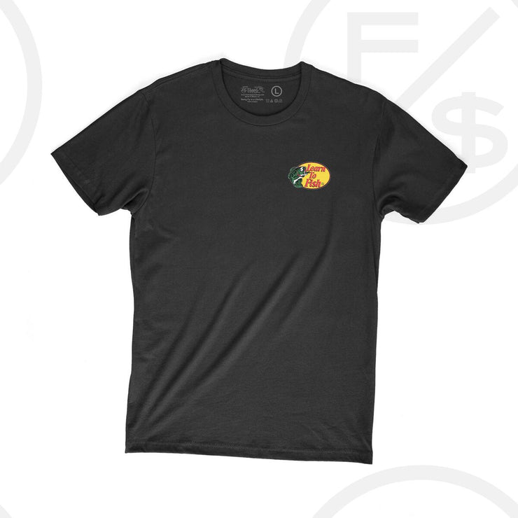 Fly Supply Learn To Fish Tee