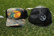 Fly Supply Learn To Fish Trucker Hat