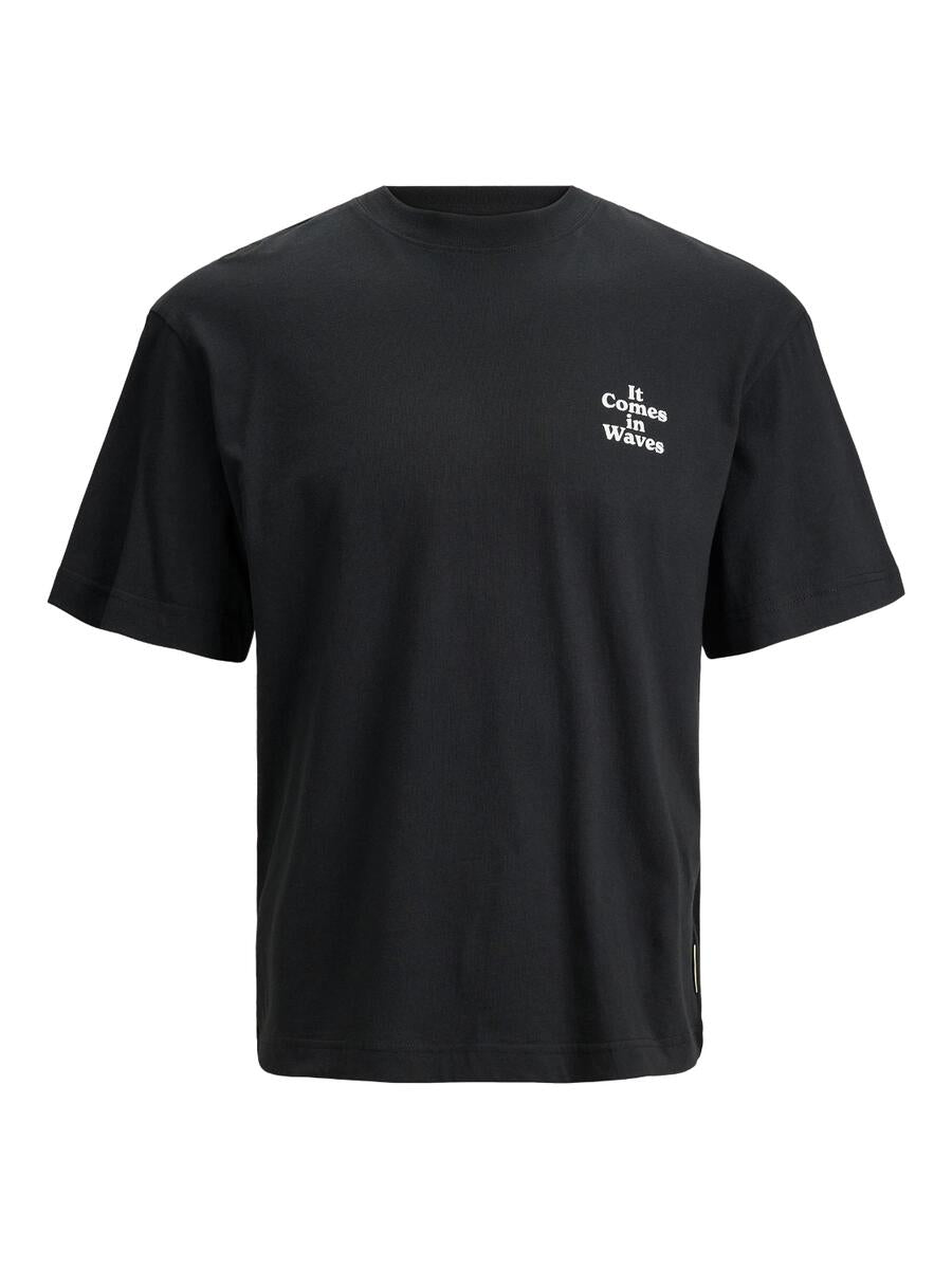 Jack &amp; Jones JOROCEANDAY BACK TEE SS CREW NECK