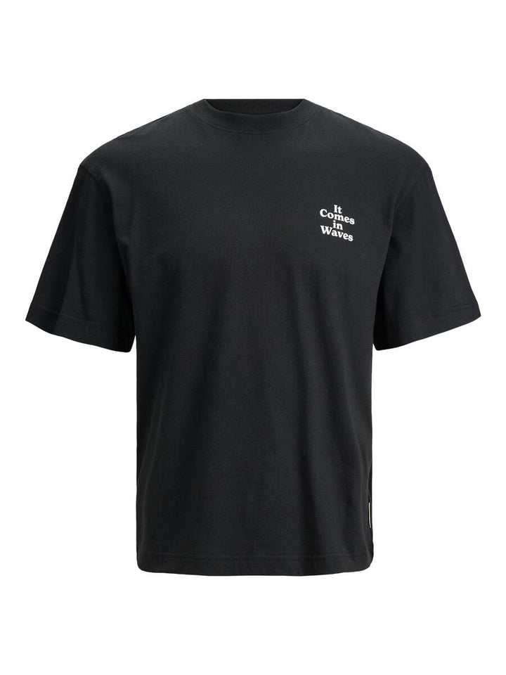 Jack &amp; Jones JOROCEANDAY BACK TEE SS CREW NECK