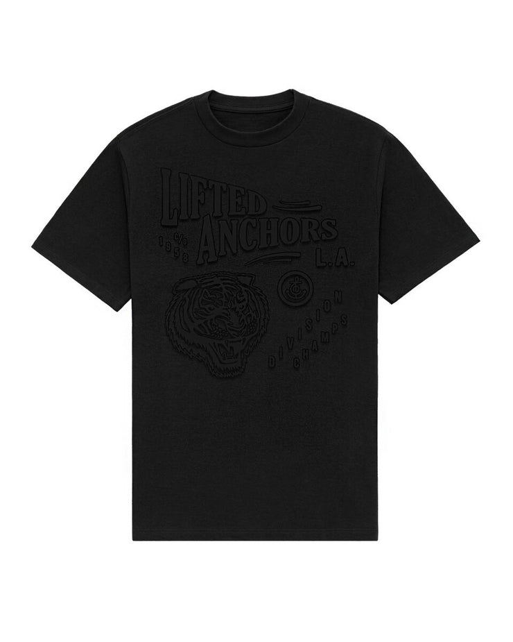 Lifted Anchors "Embossed" Mascot Tee