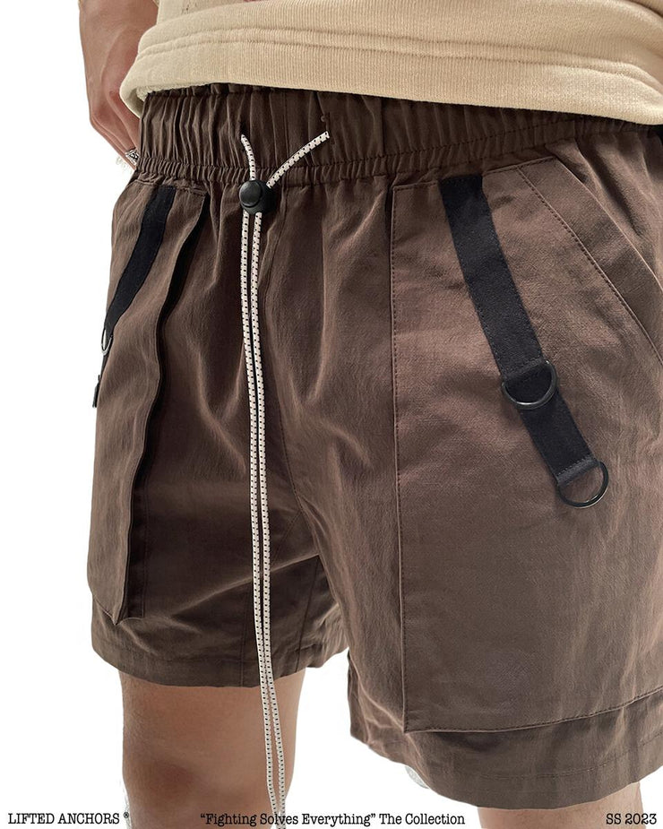 "Lifted" Essential Cargo Shorts