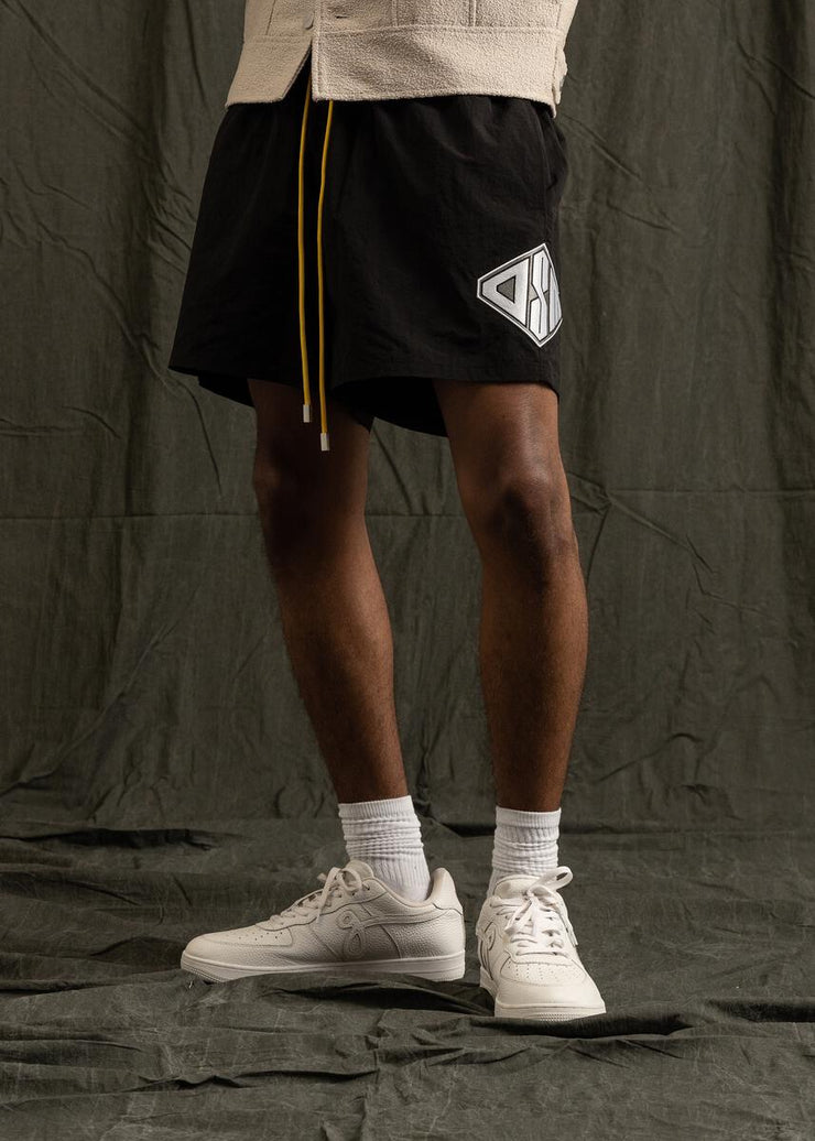 Diet Starts Monday DSM Nylon Shorts