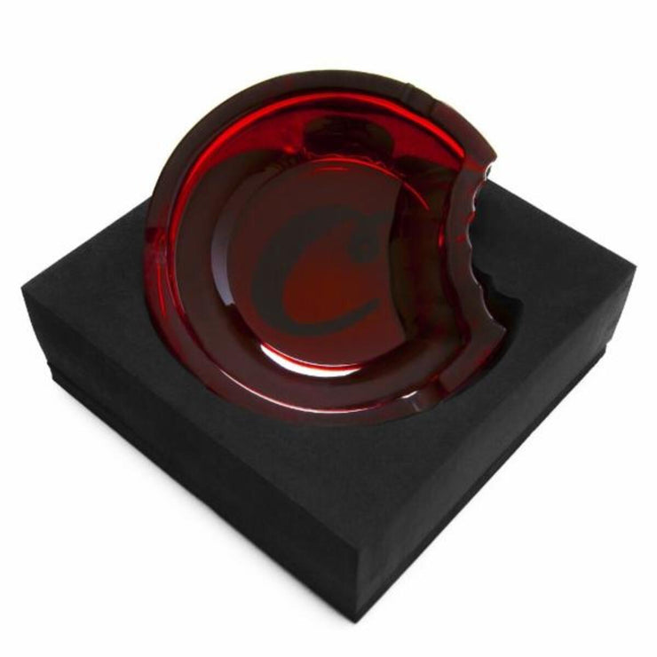 Cookies C-Bite Glass Ashtray