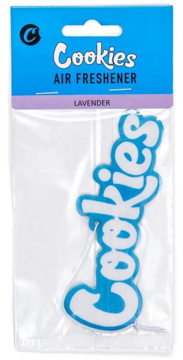 Cookies Original Mint Logo Car Air Freshener