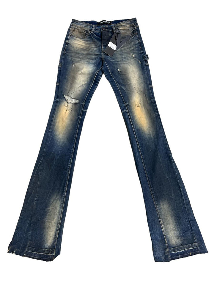 Valabasas "Caspian" Denim Super Stacked