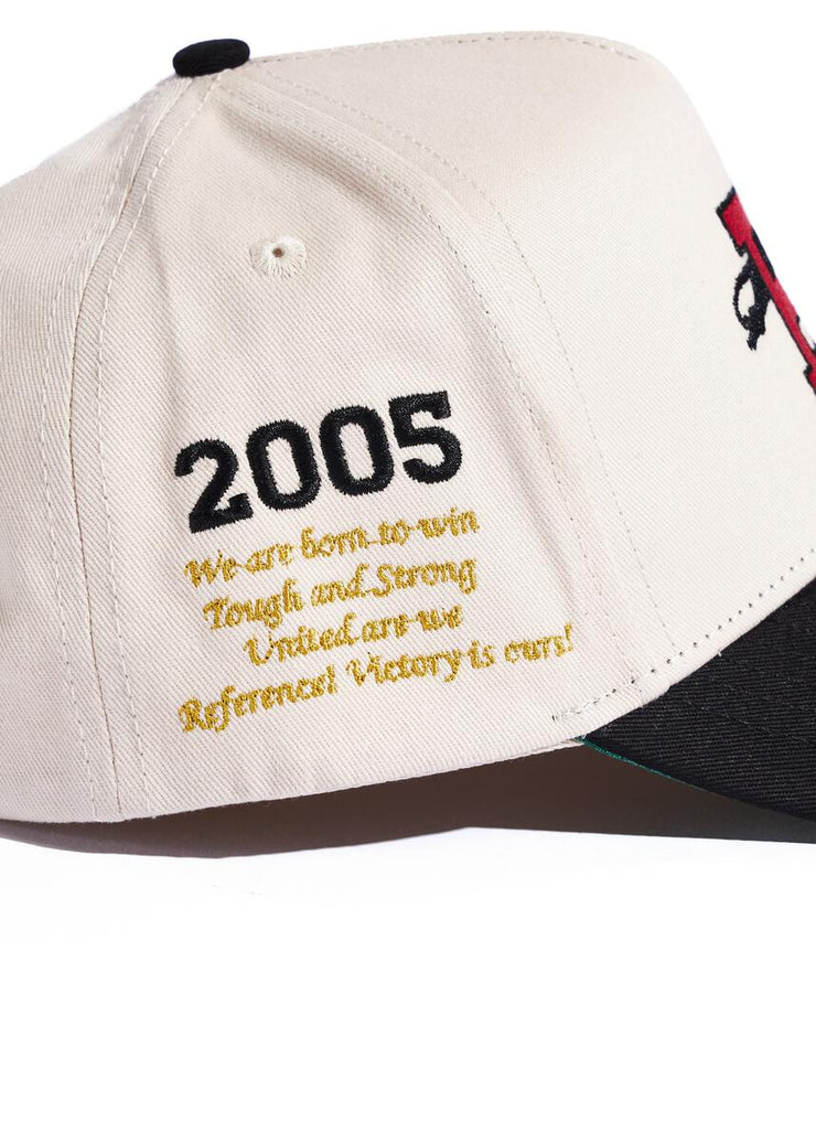 Reference Refmoore V2 Snapback Hat