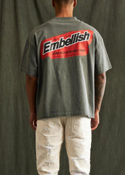 Embellish Garage Tee