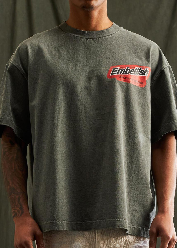Embellish Garage Tee