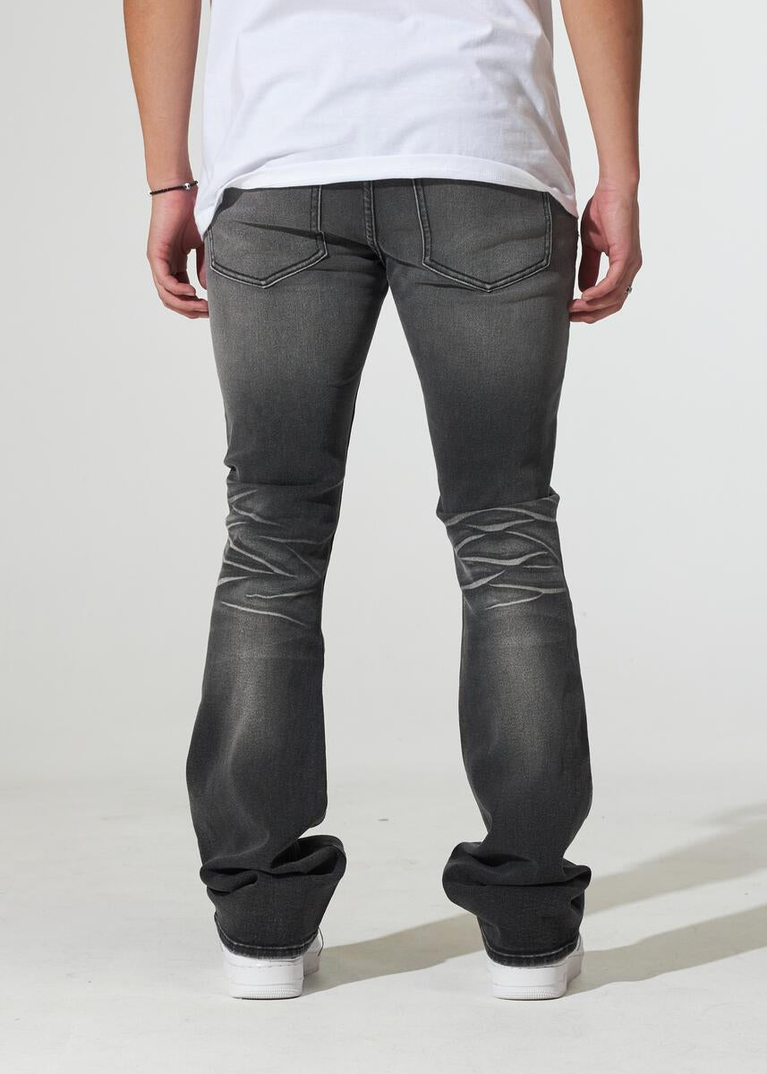 Crysp Denim Arch Jeans