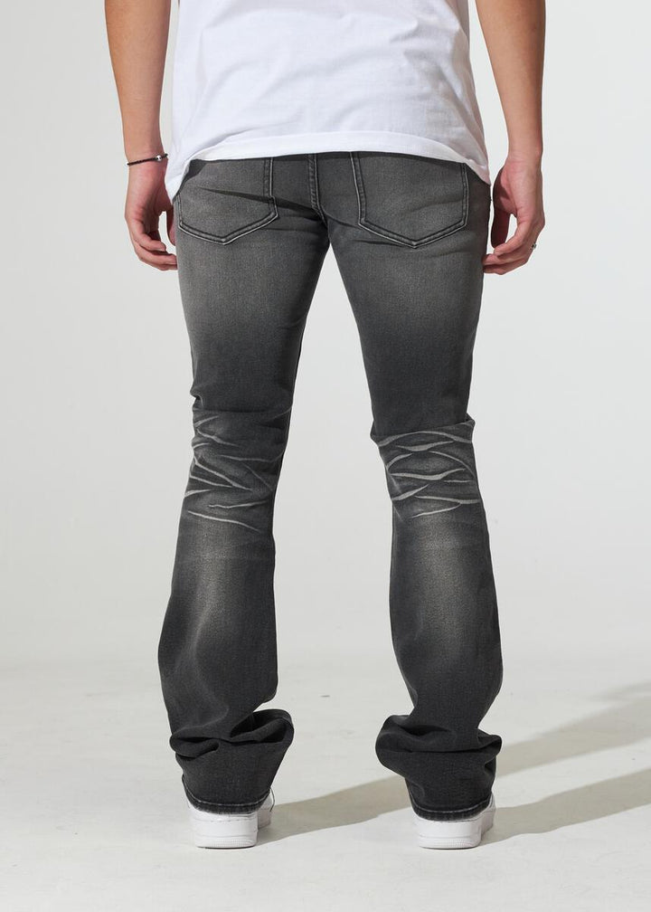 Crysp Denim Arch Jeans