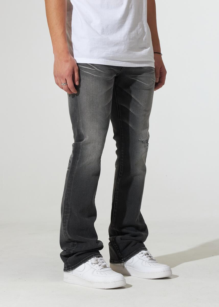 Crysp Denim Arch Jeans