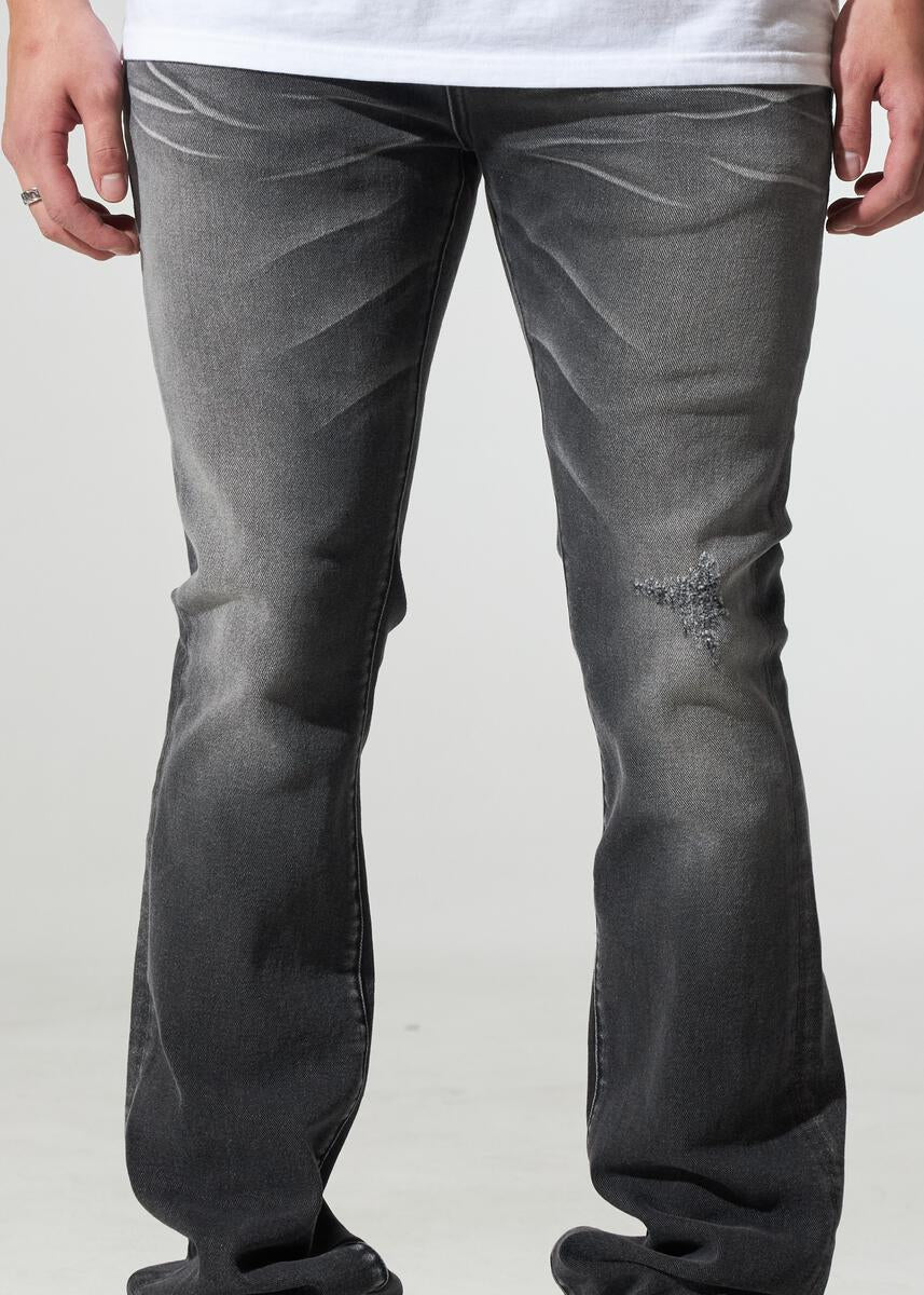 Crysp Denim Arch Jeans