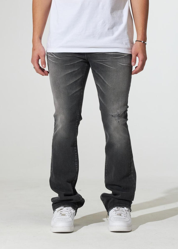 Crysp Denim Arch Jeans