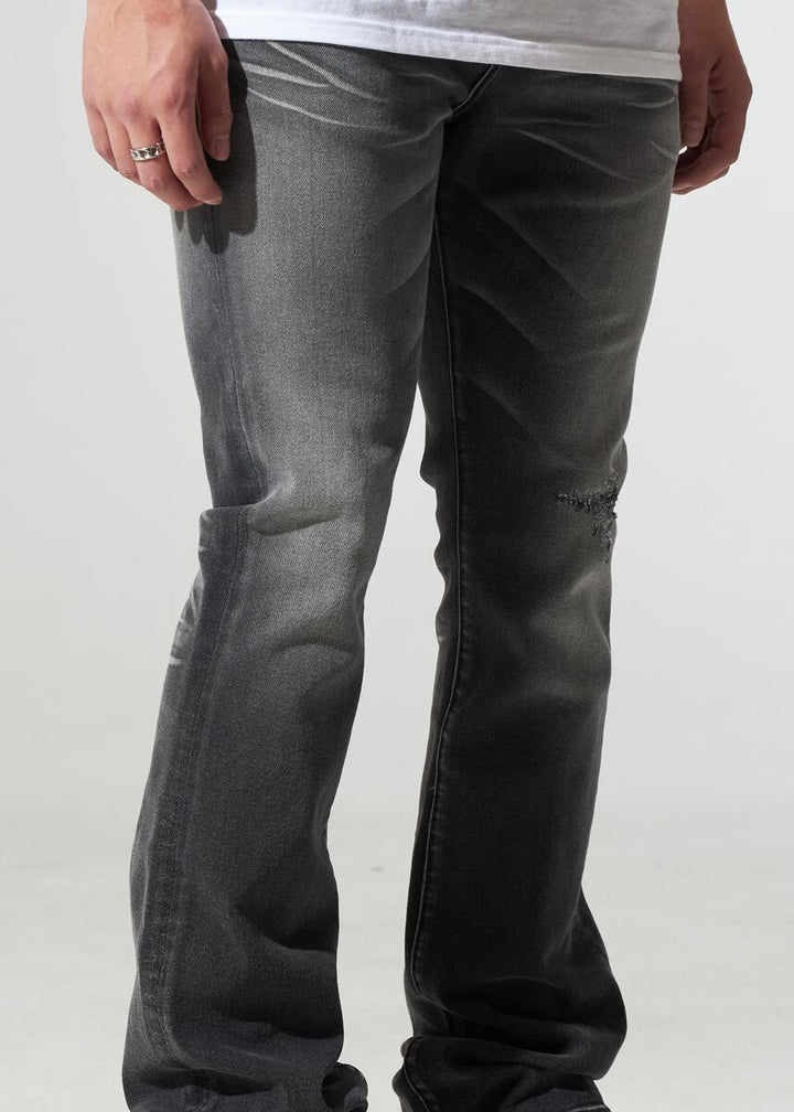Crysp Denim Arch Jeans