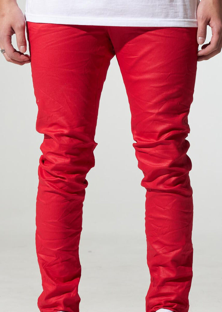 Crysp Denim Atlantic Jeans (Skinny Fit)