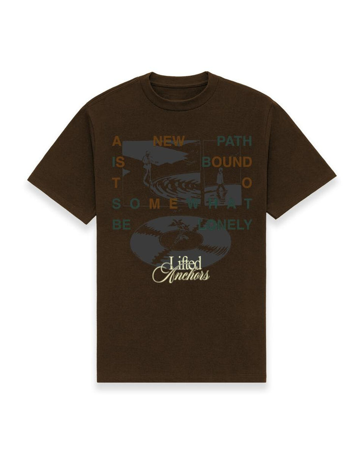 Lifted Anchors "Pathfinder" Tee