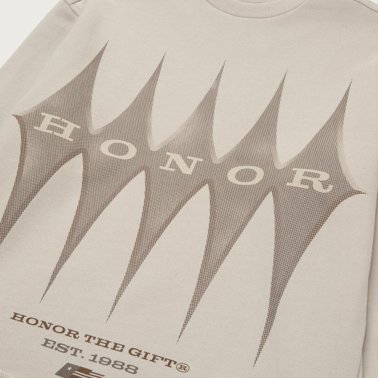 Honor The Gift HTG Raw Edge Pullover