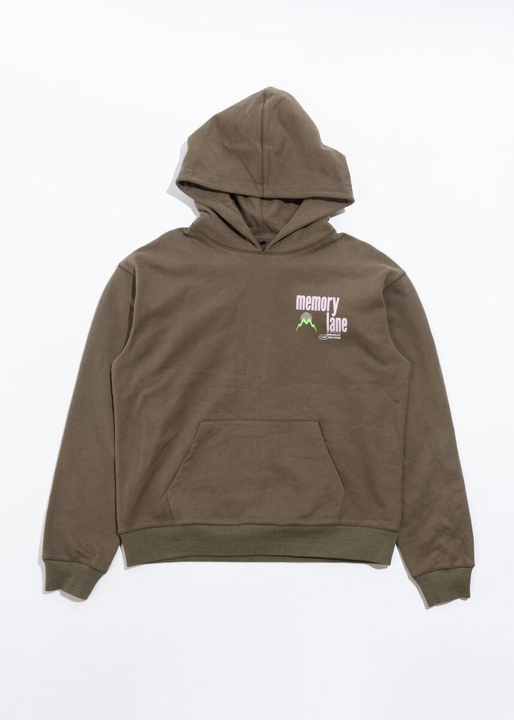 Memory Lane Bluesy Hoodie