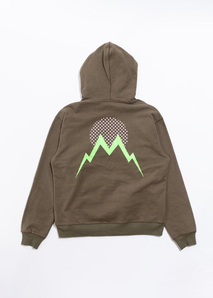 Memory Lane Bluesy Hoodie
