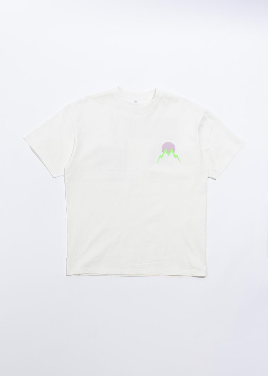 Memory Lane Lower Case Tee