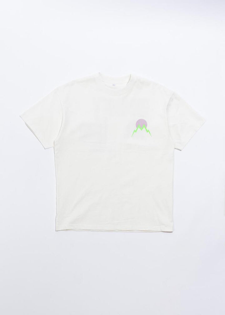 Memory Lane Lower Case Tee