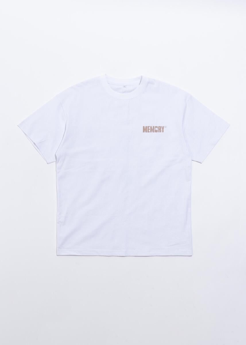 Memory Lane Shattered Peace Tee